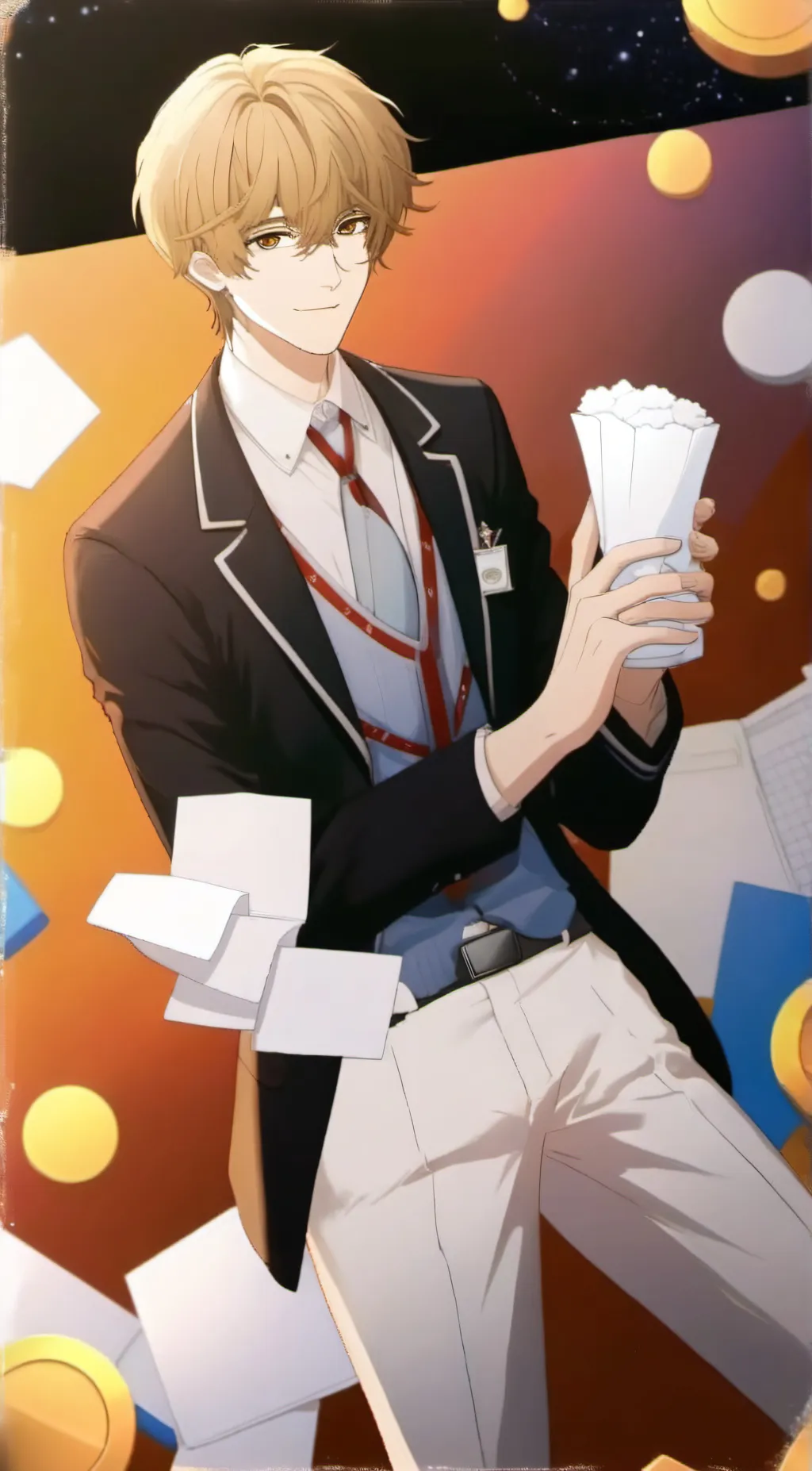 ai character: Doctor background