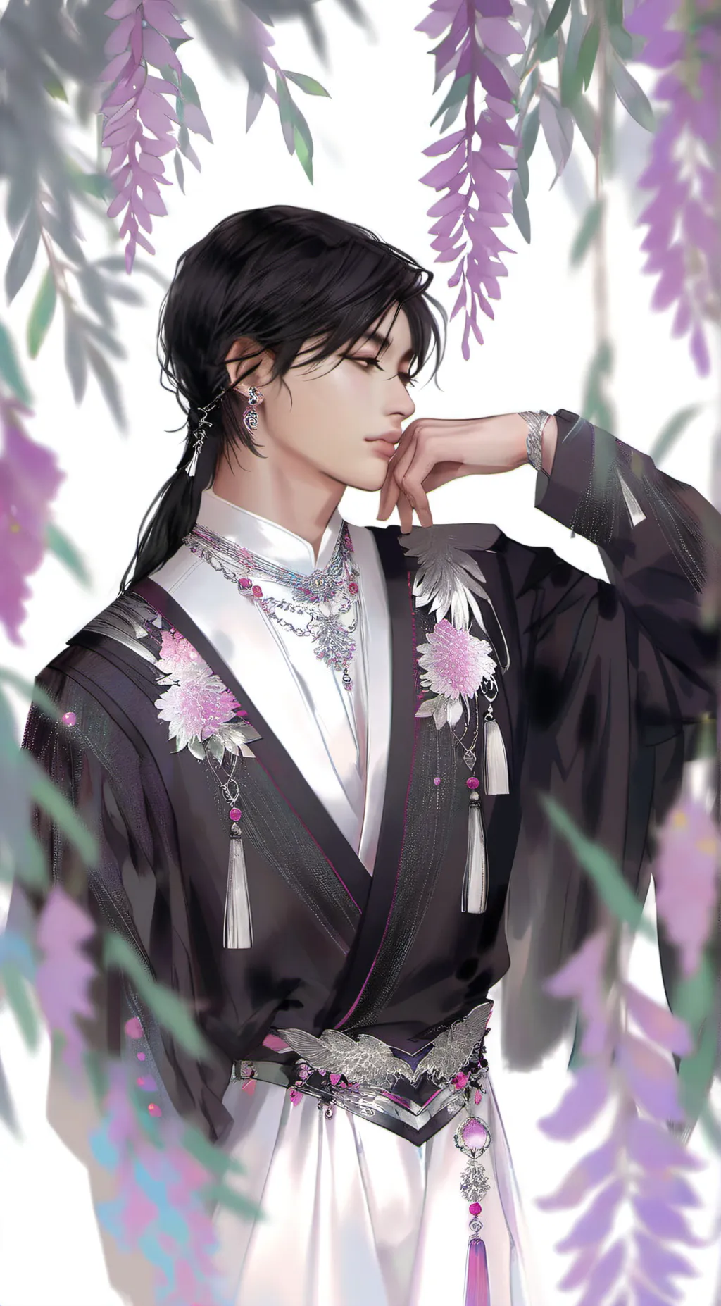 Talkie AI - Chat with Jacob