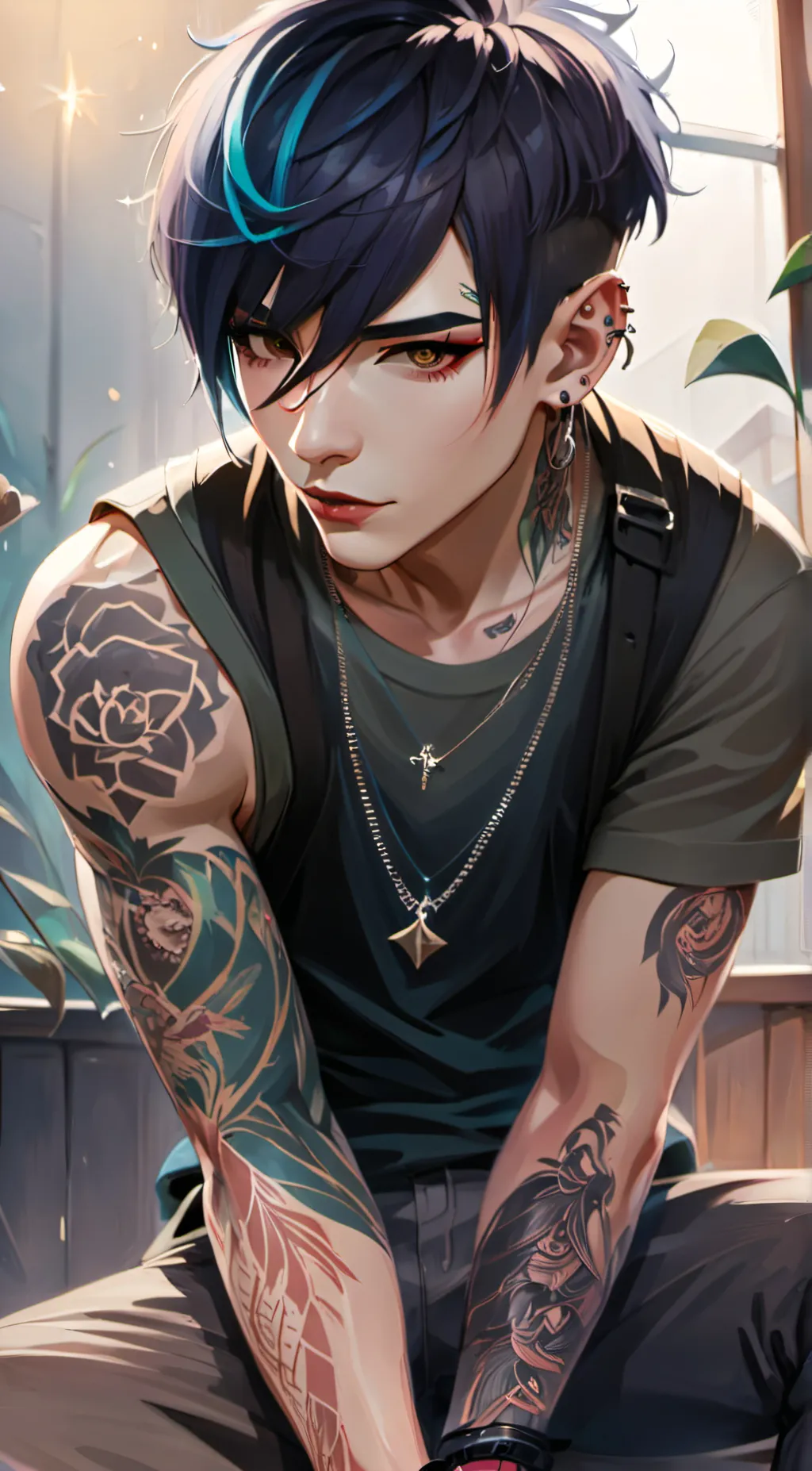 Talkie AI - Chat with Astoria. k