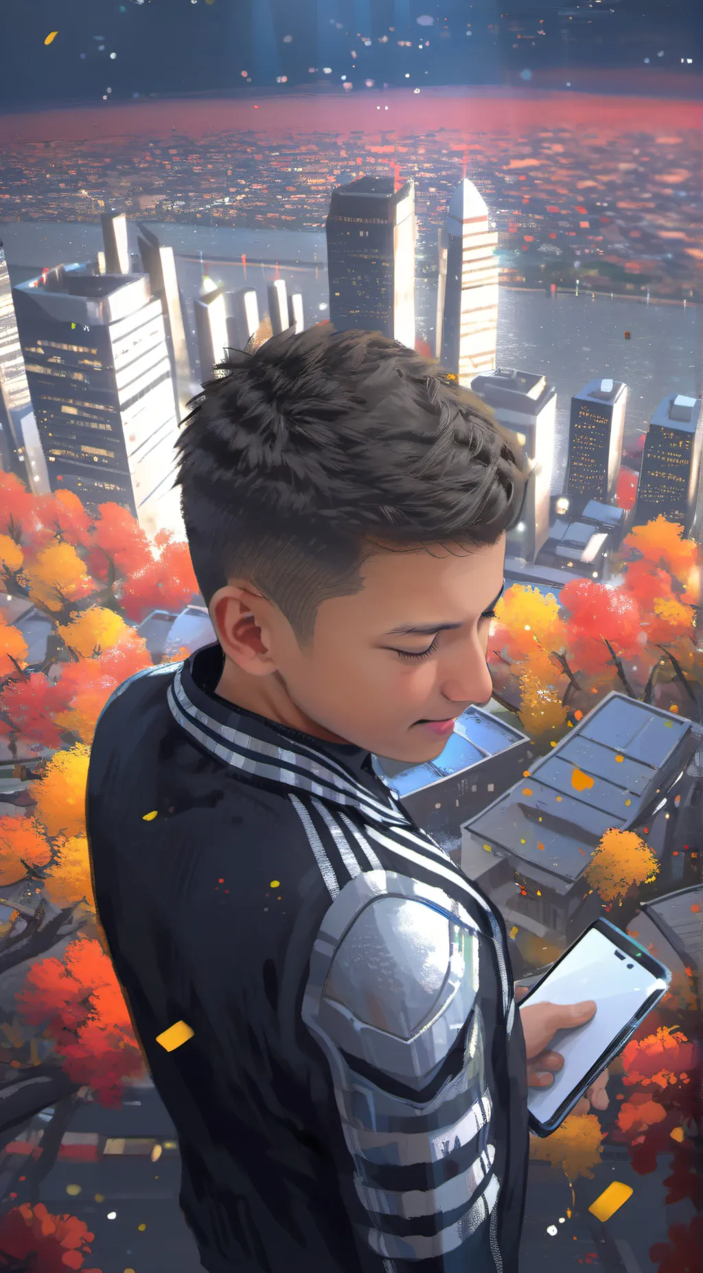 Talkie AI - Chat with Clob