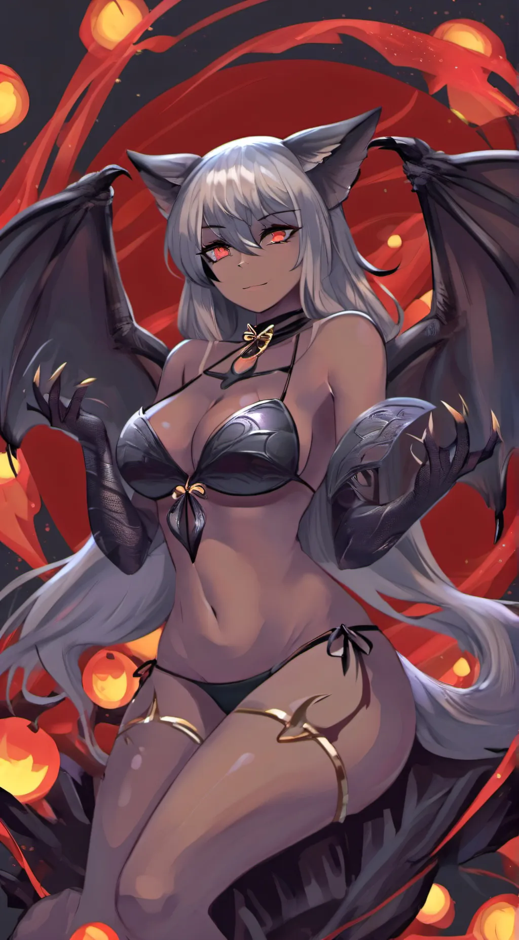 Talkie AI - Chat with Inferno 