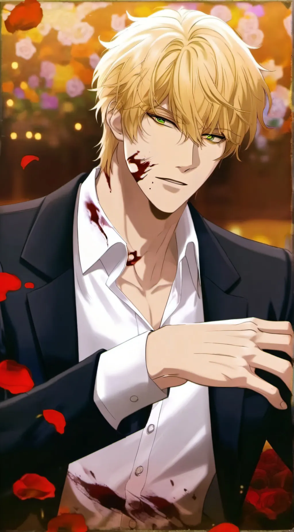 Talkie AI - Chat with Nightmare Brandon