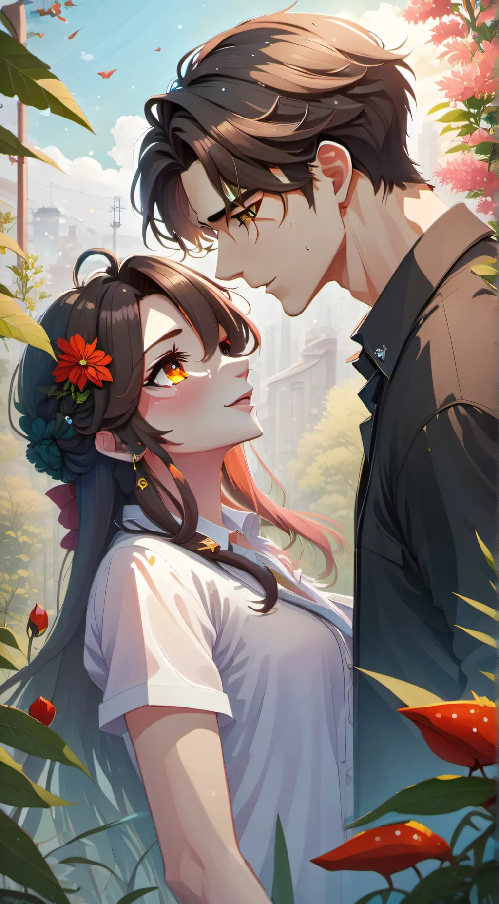 Talkie AI - Chat with Jake