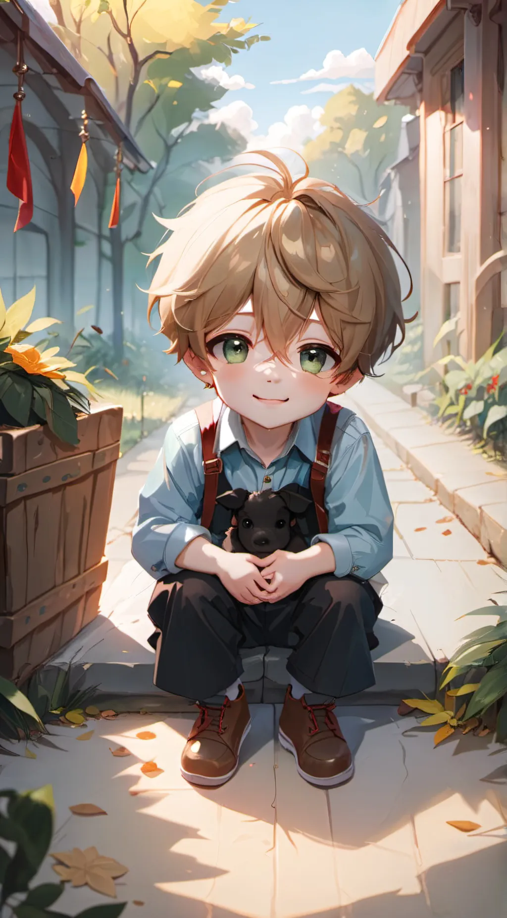 Talkie AI - Chat with Cairo 