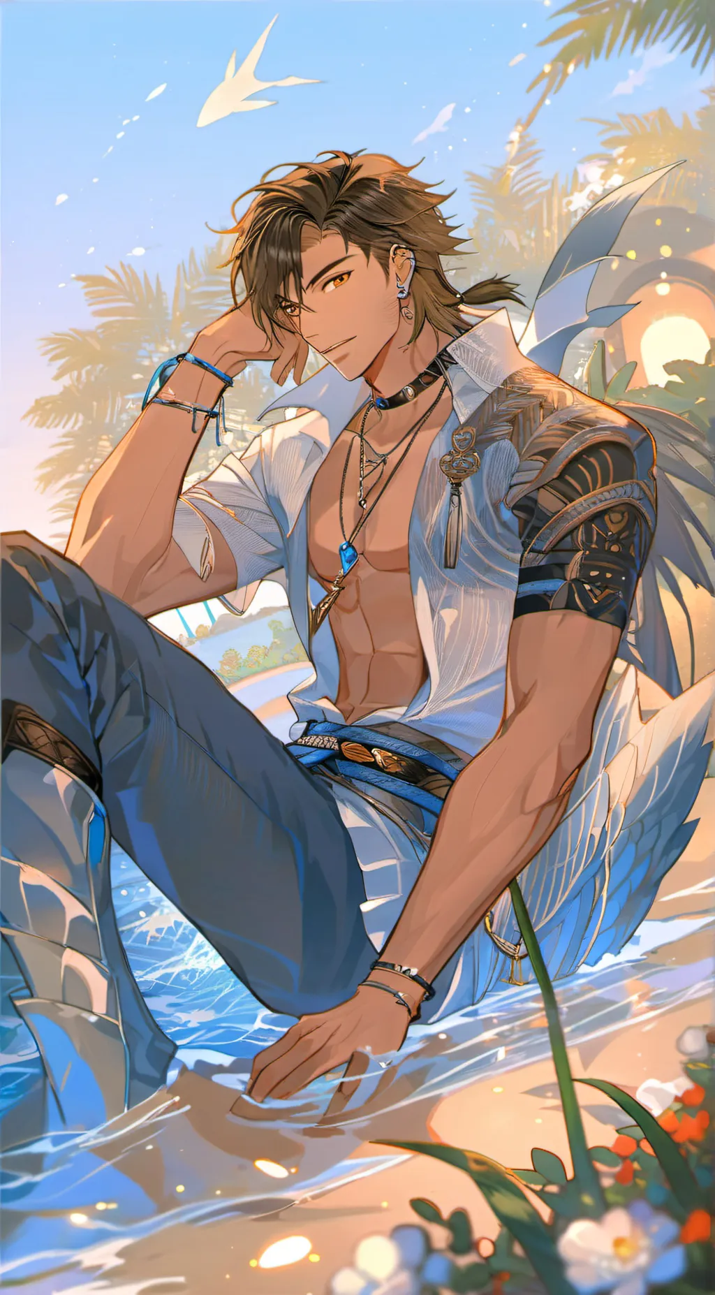 Talkie AI - Chat with Lyuben