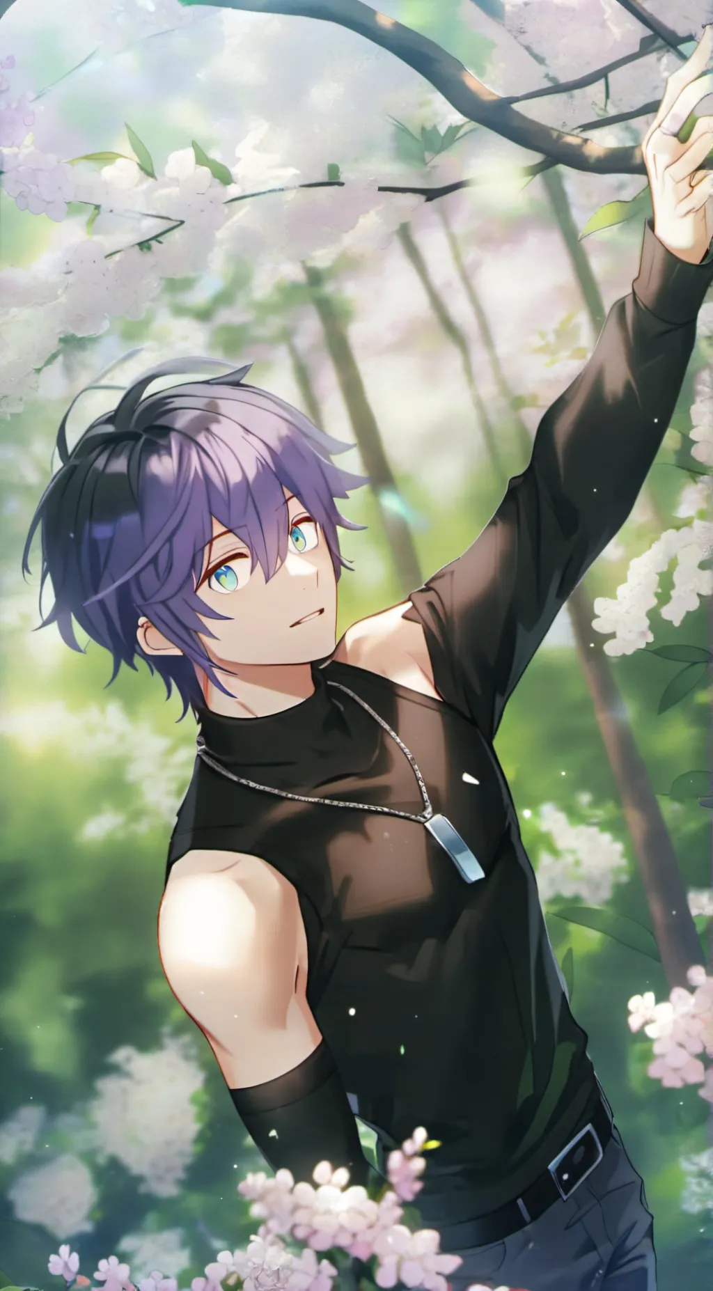 Talkie AI - Chat with Blake