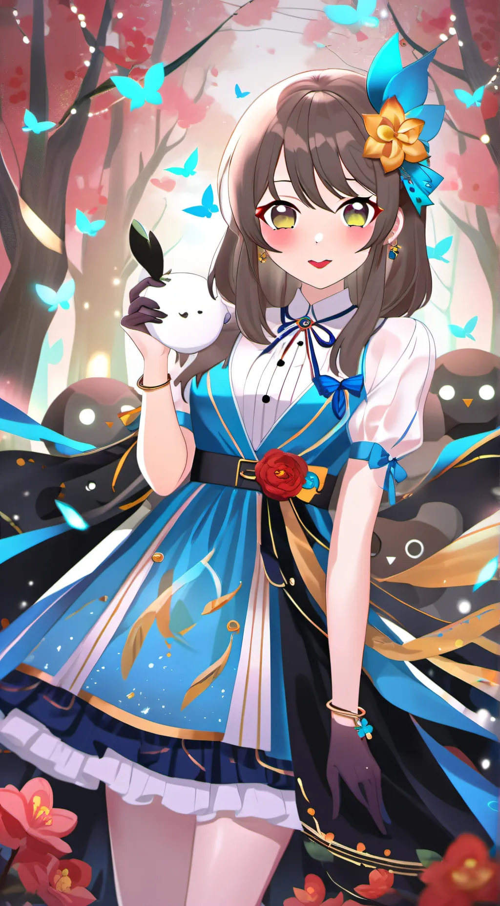 Talkie AI - Chat with kia