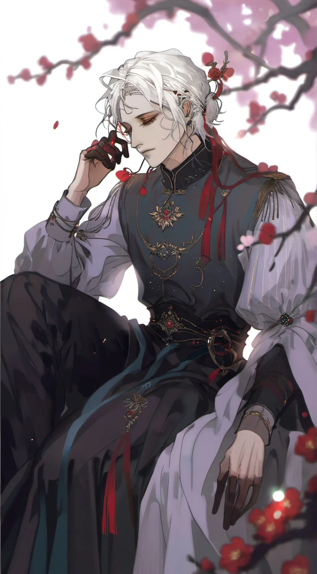 Talkie AI - Chat with Aldric Snowbourne