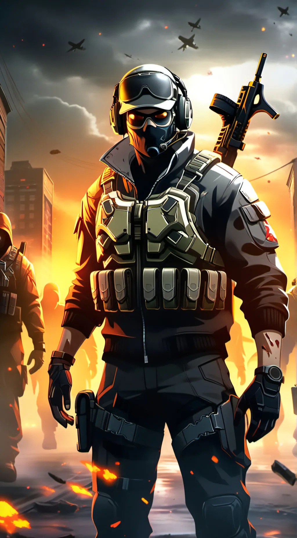 Talkie AI - Chat with Player 1