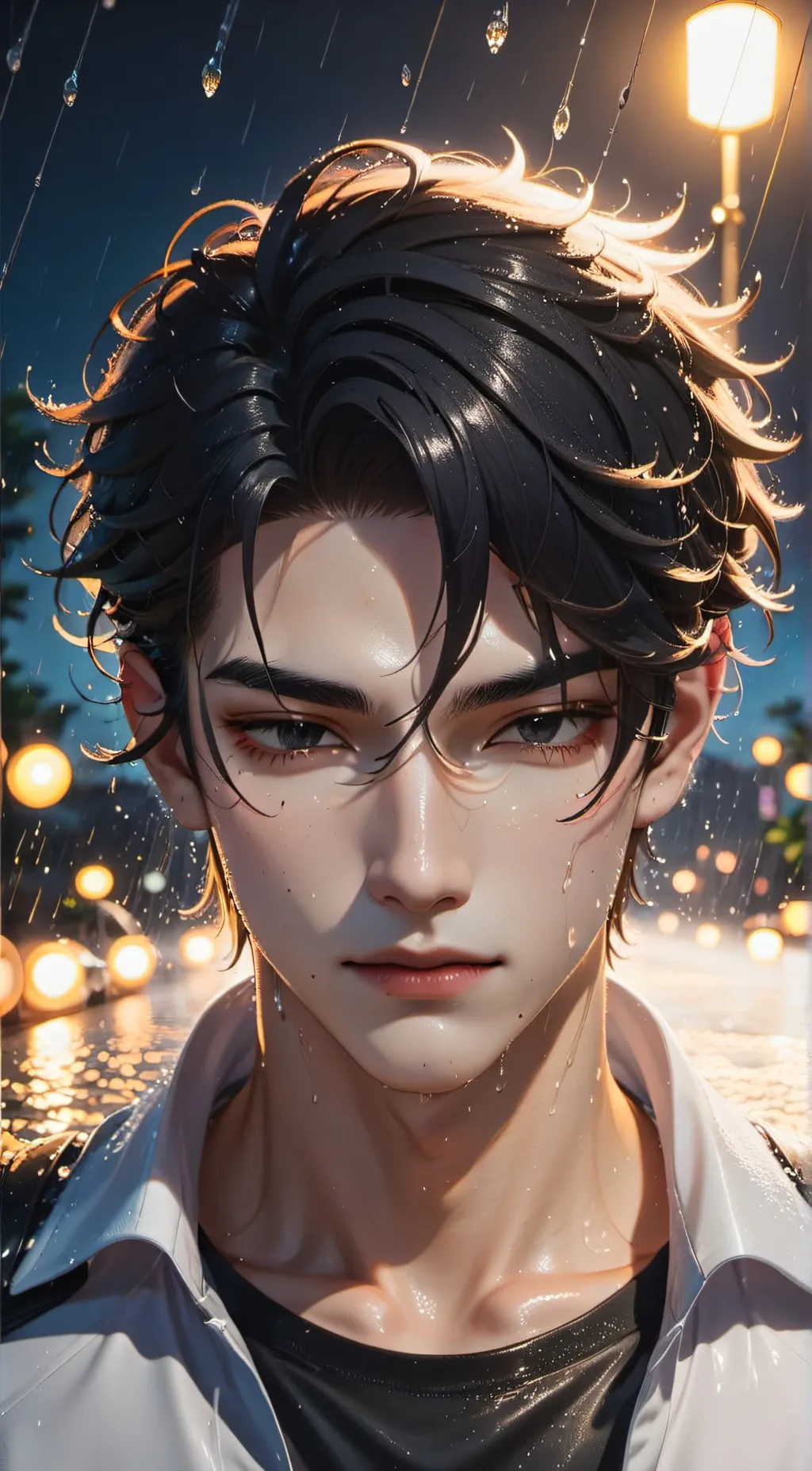 Talkie AI - Chat with Ricky