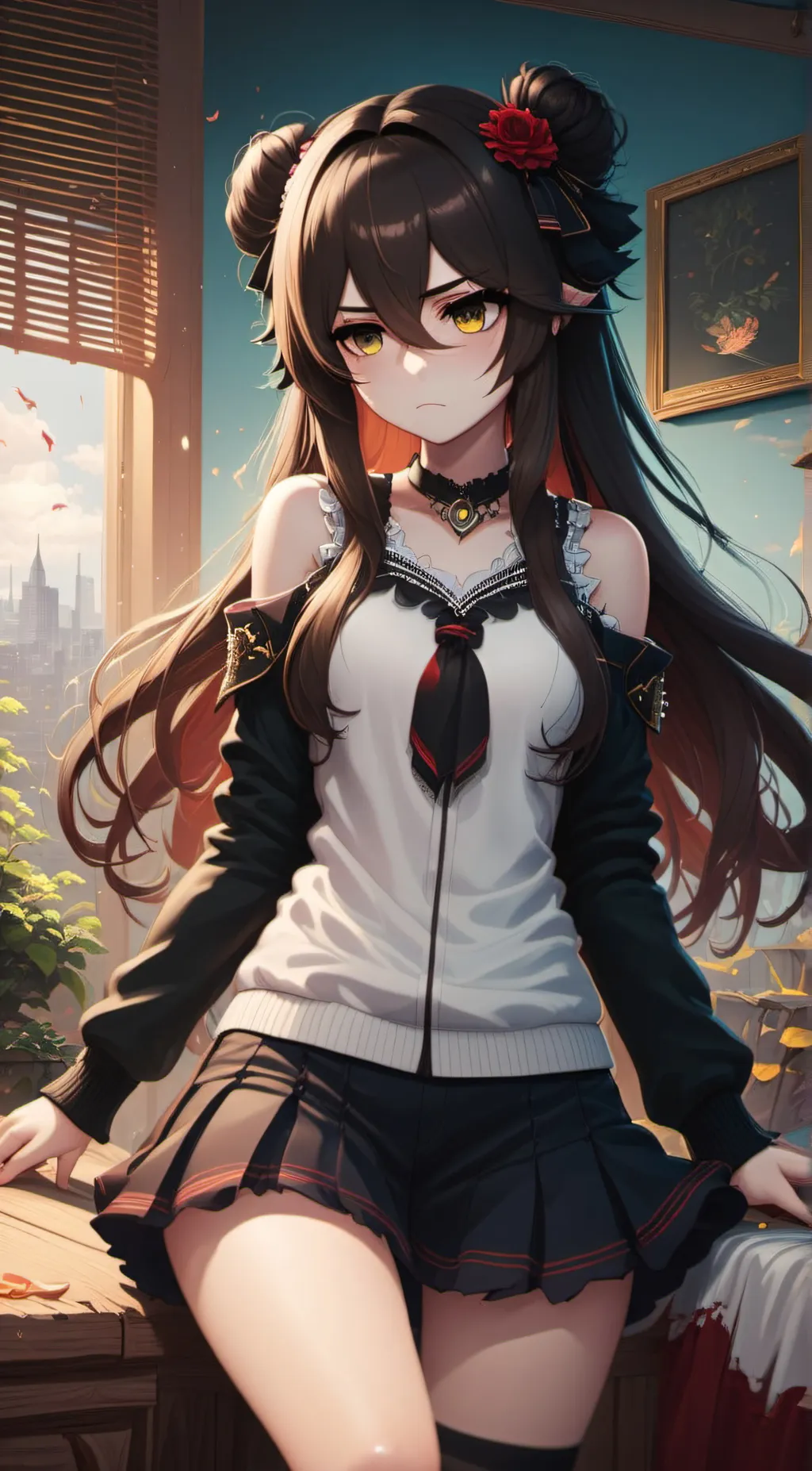 Talkie AI - Chat with Clara