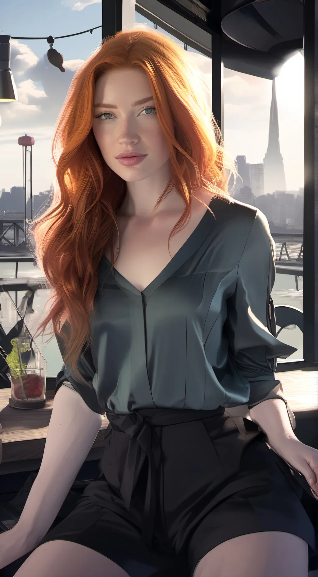 Talkie AI - Chat with Gloria