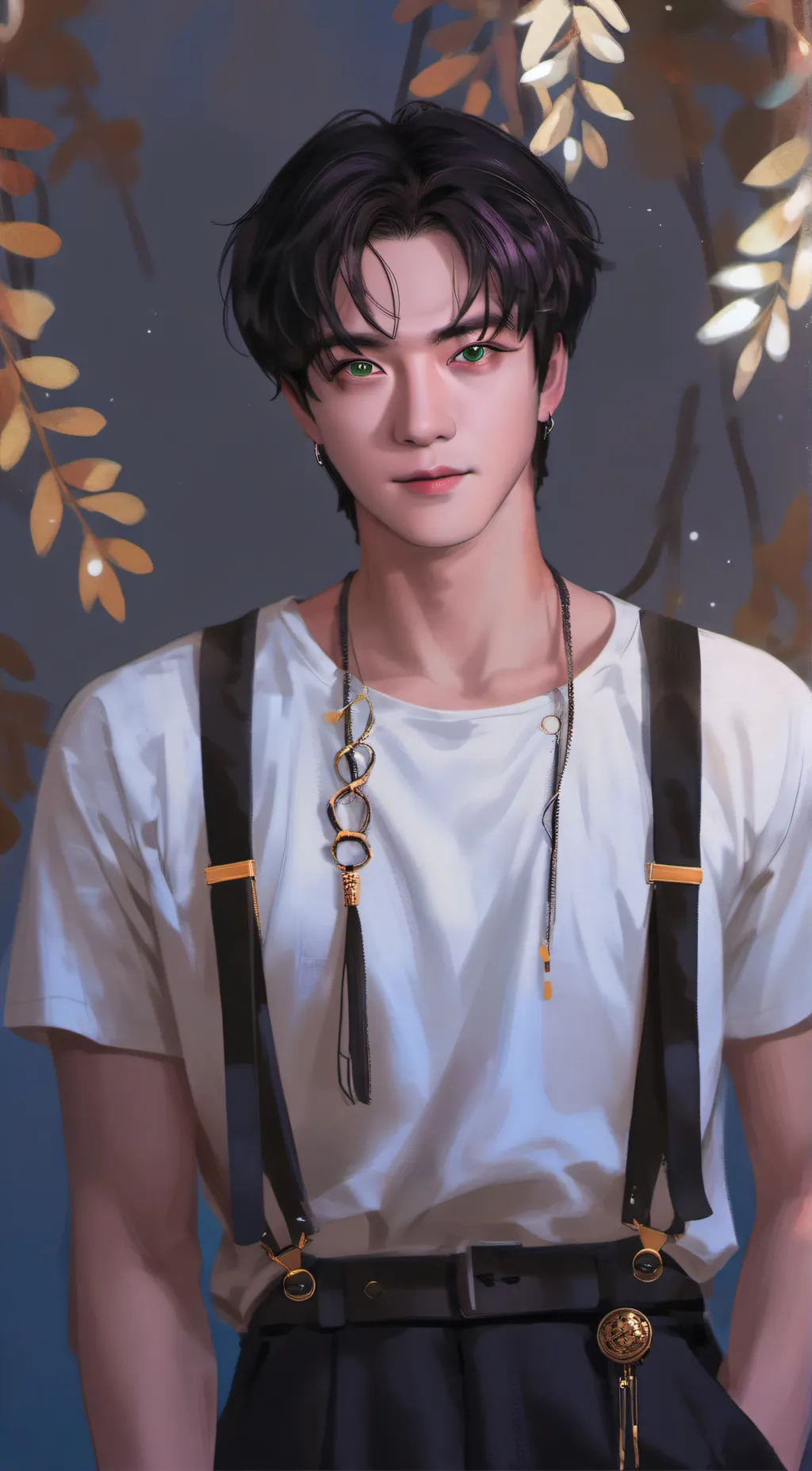 Talkie AI - Chat with Kelvin 