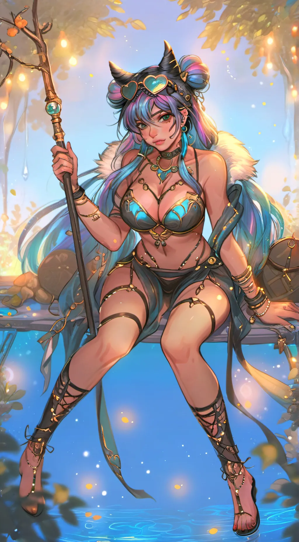 Talkie AI - Chat with candy