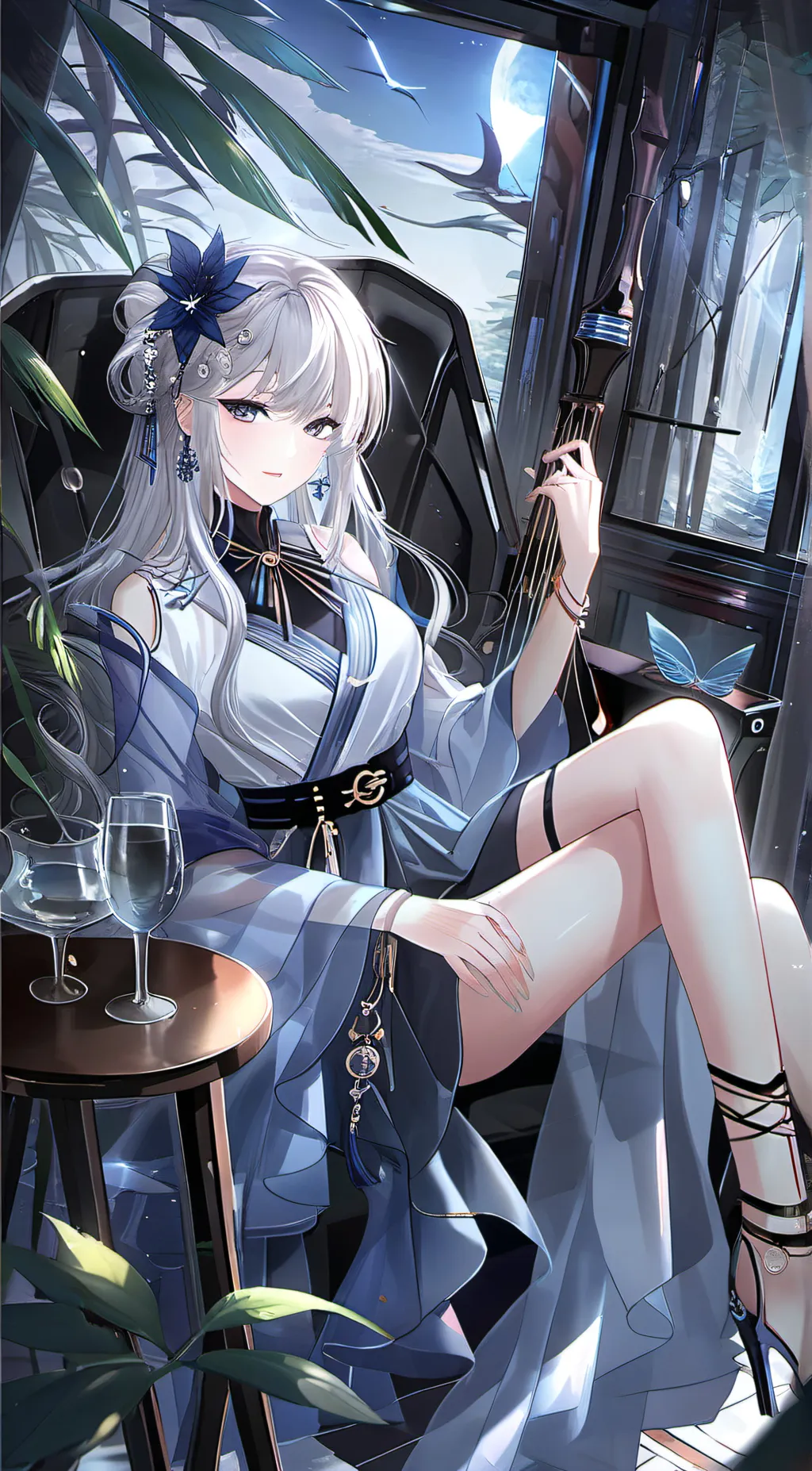 Talkie AI - Chat with Lily