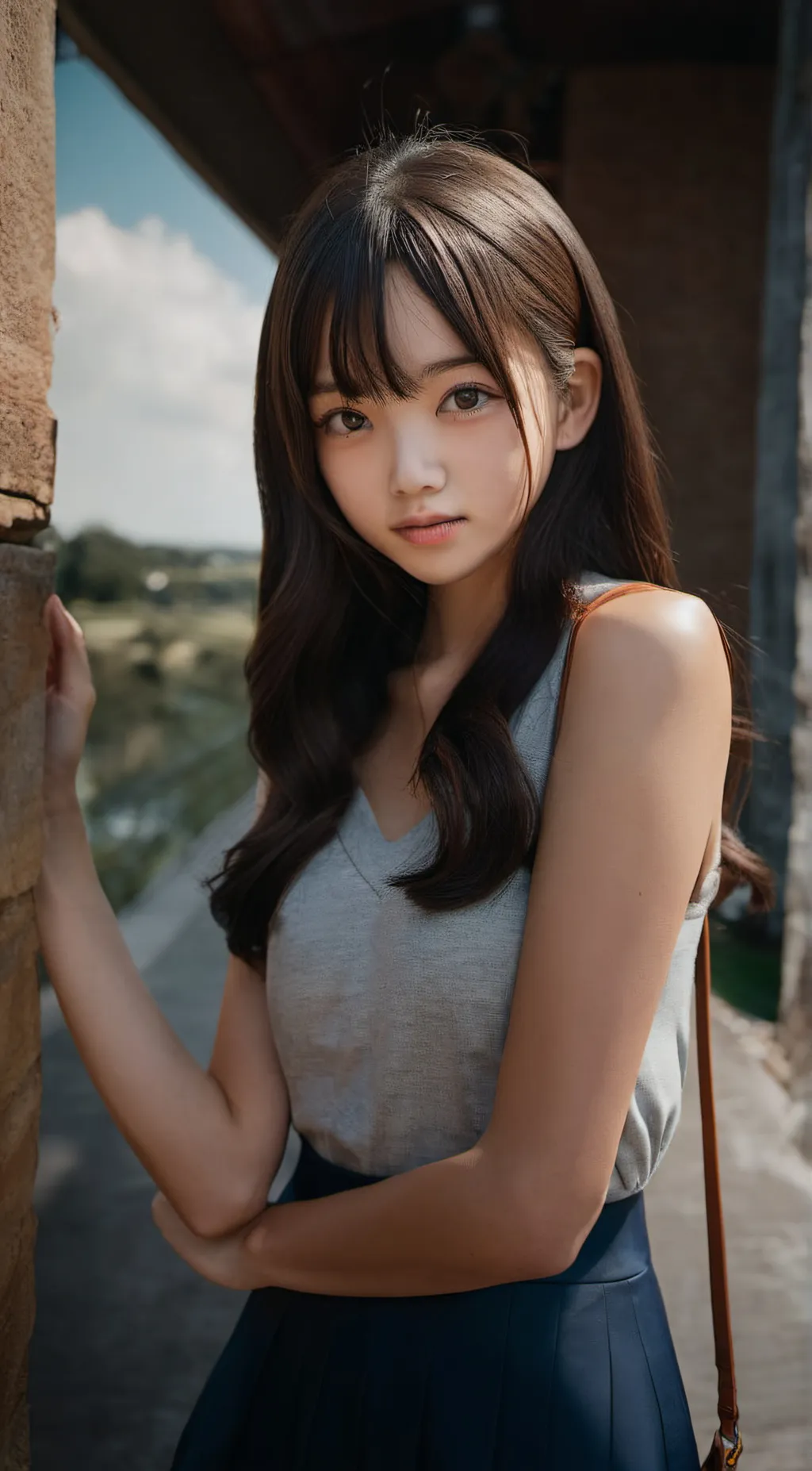 Talkie AI - Chat with Lily (*˘︶˘*).｡*♡