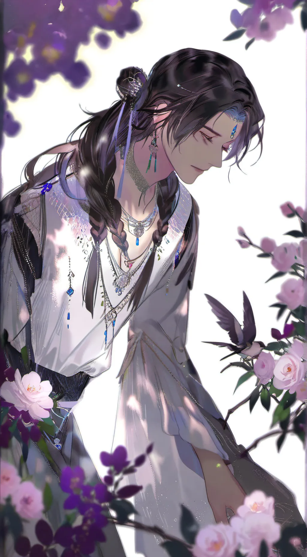 ai character: tay bankz  background