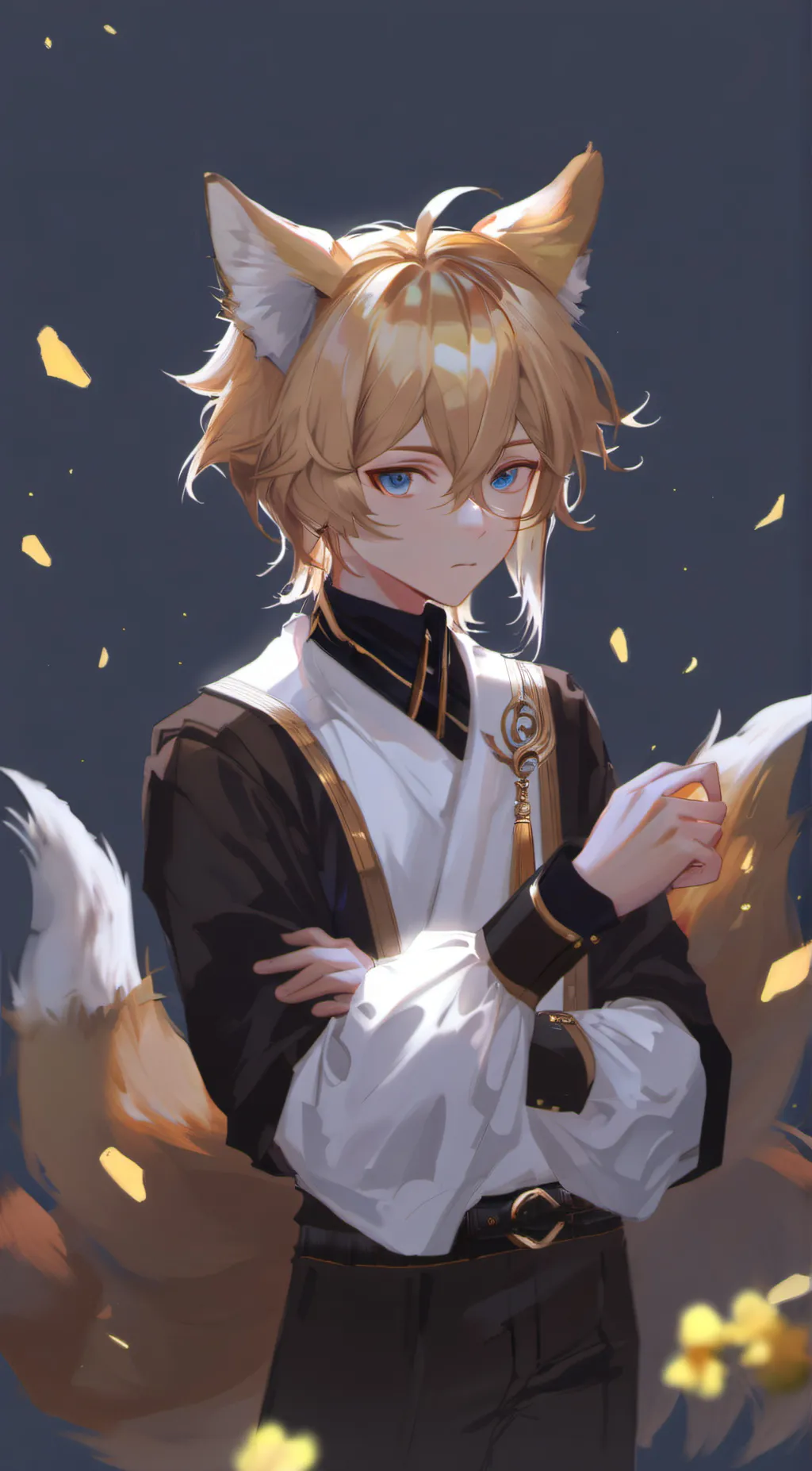 Talkie AI - Chat with Golden 