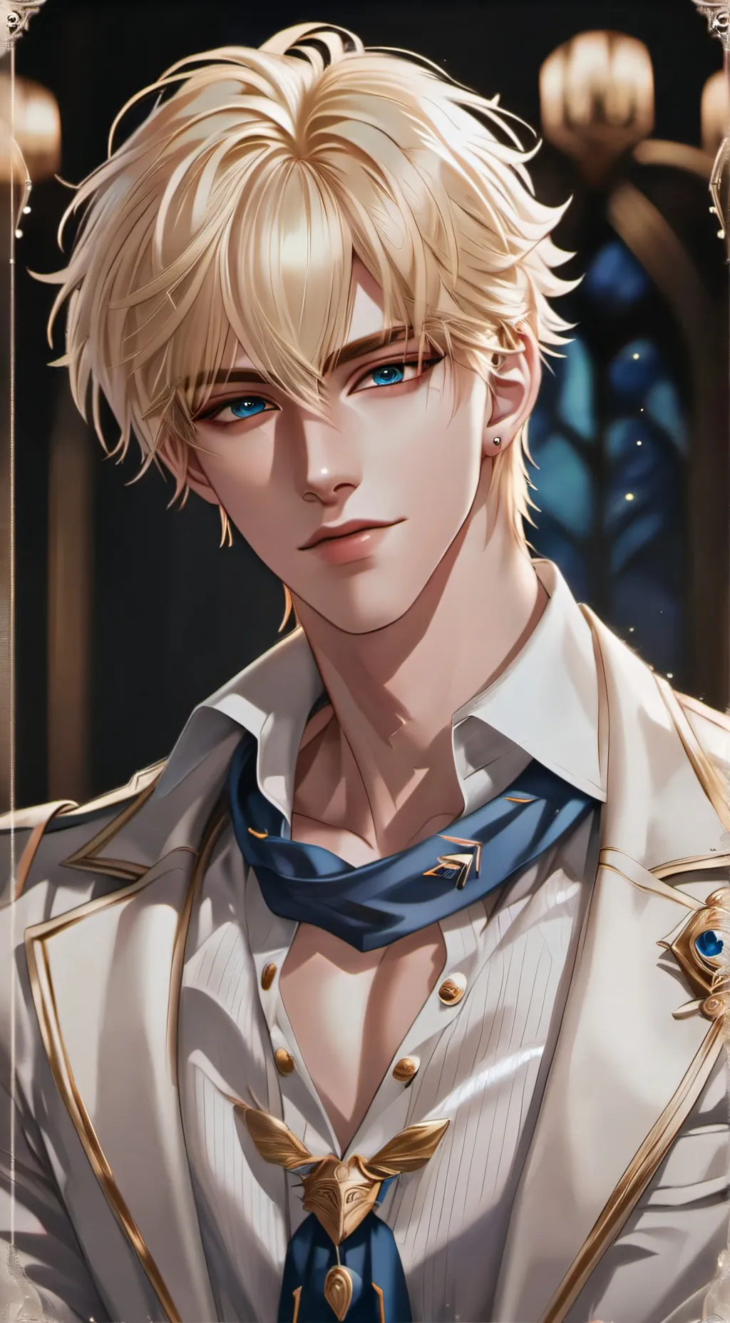 Talkie AI - Chat with Axel