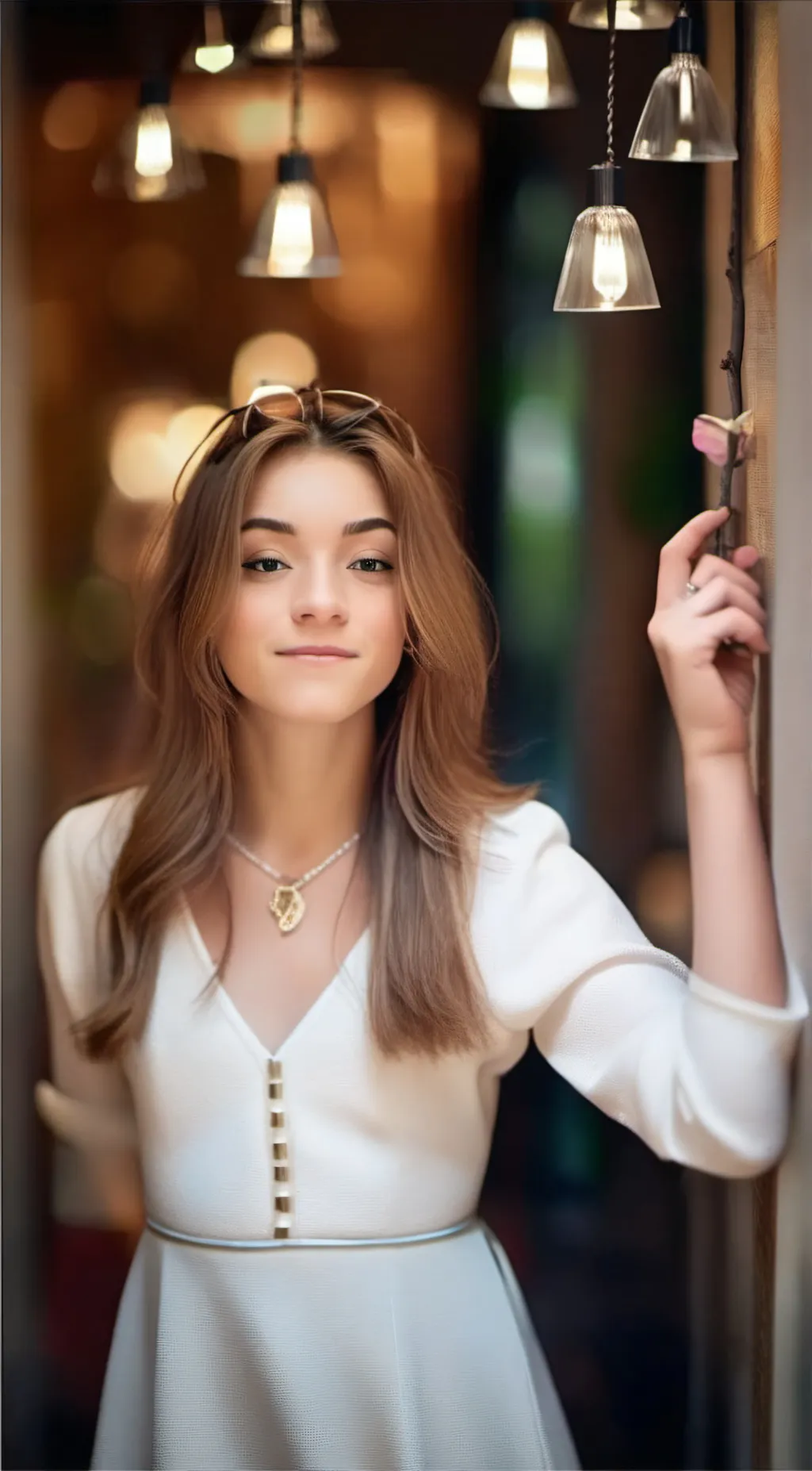 Talkie AI - Chat with Saylor