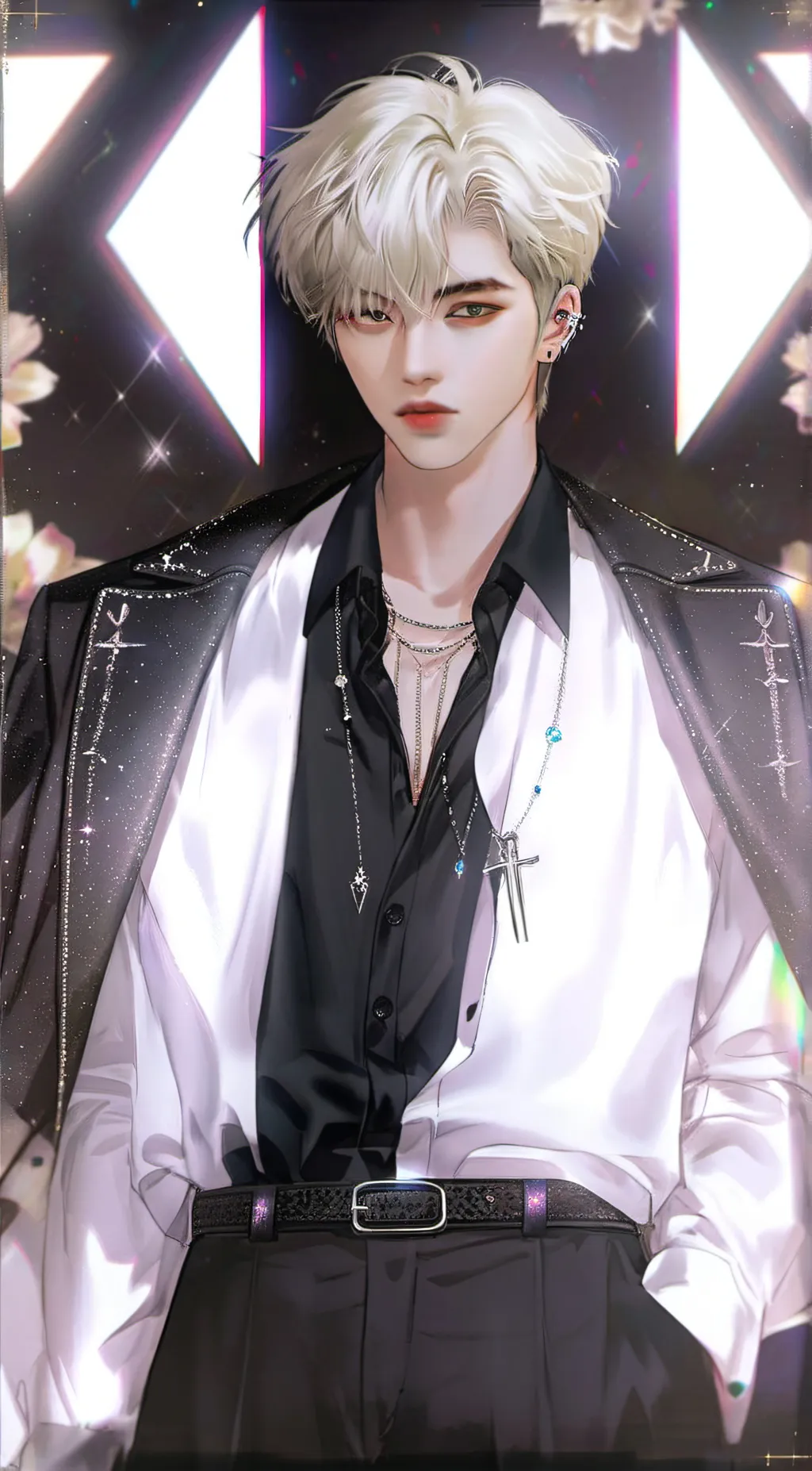 Talkie AI - Chat with Mark