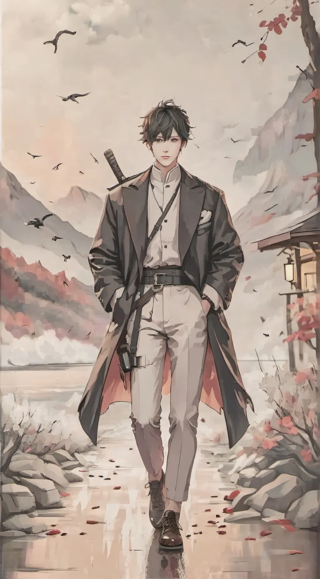 Talkie AI - Chat with alex