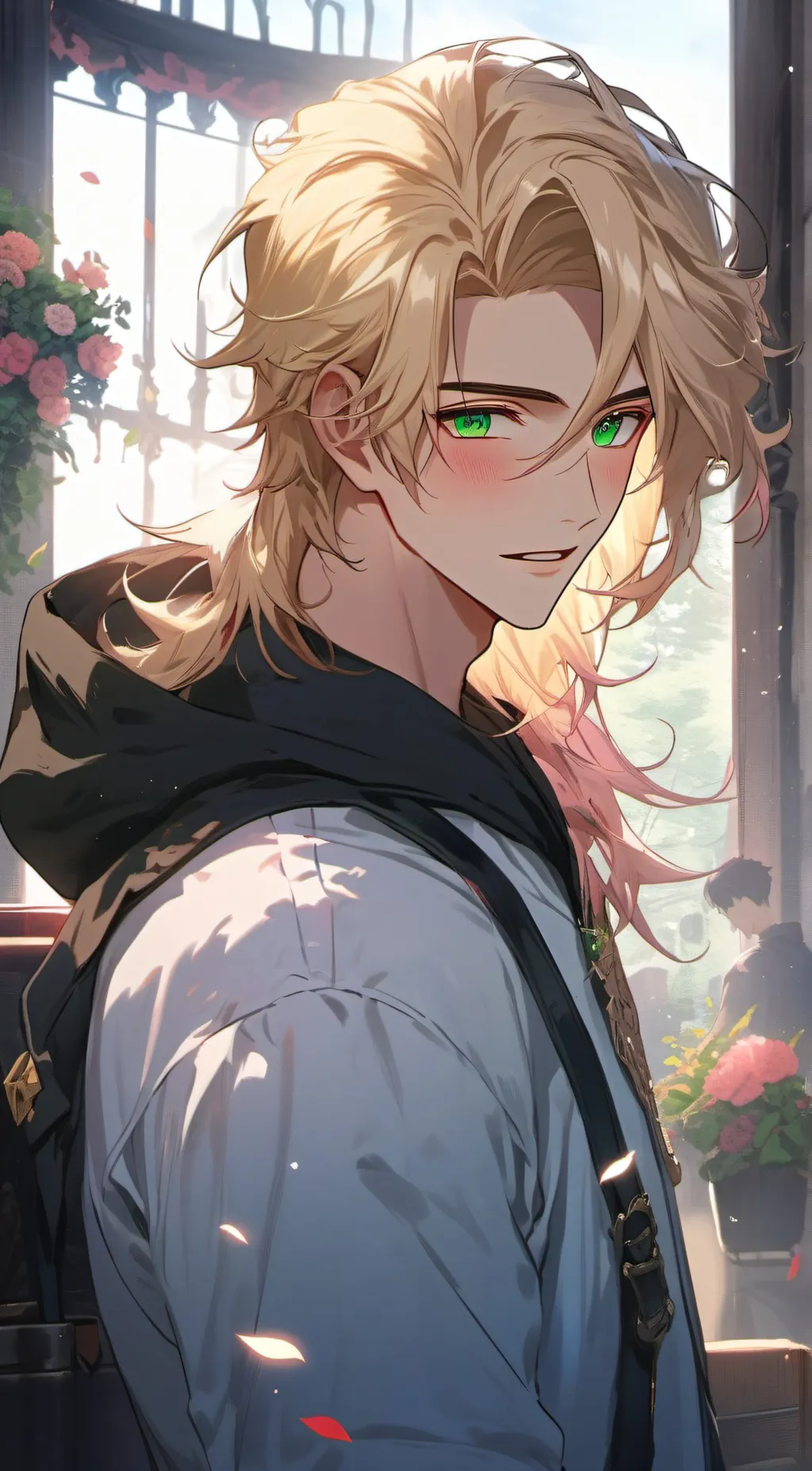 Talkie AI - Chat with Theo