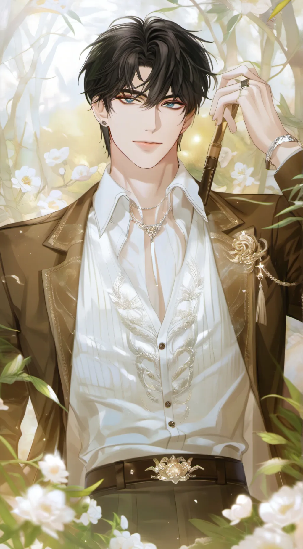 Talkie AI - Chat with Kennedy 