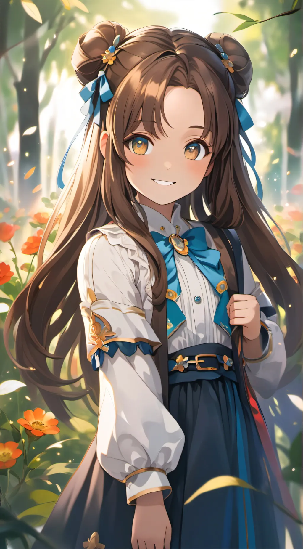 ai character: Maddi background