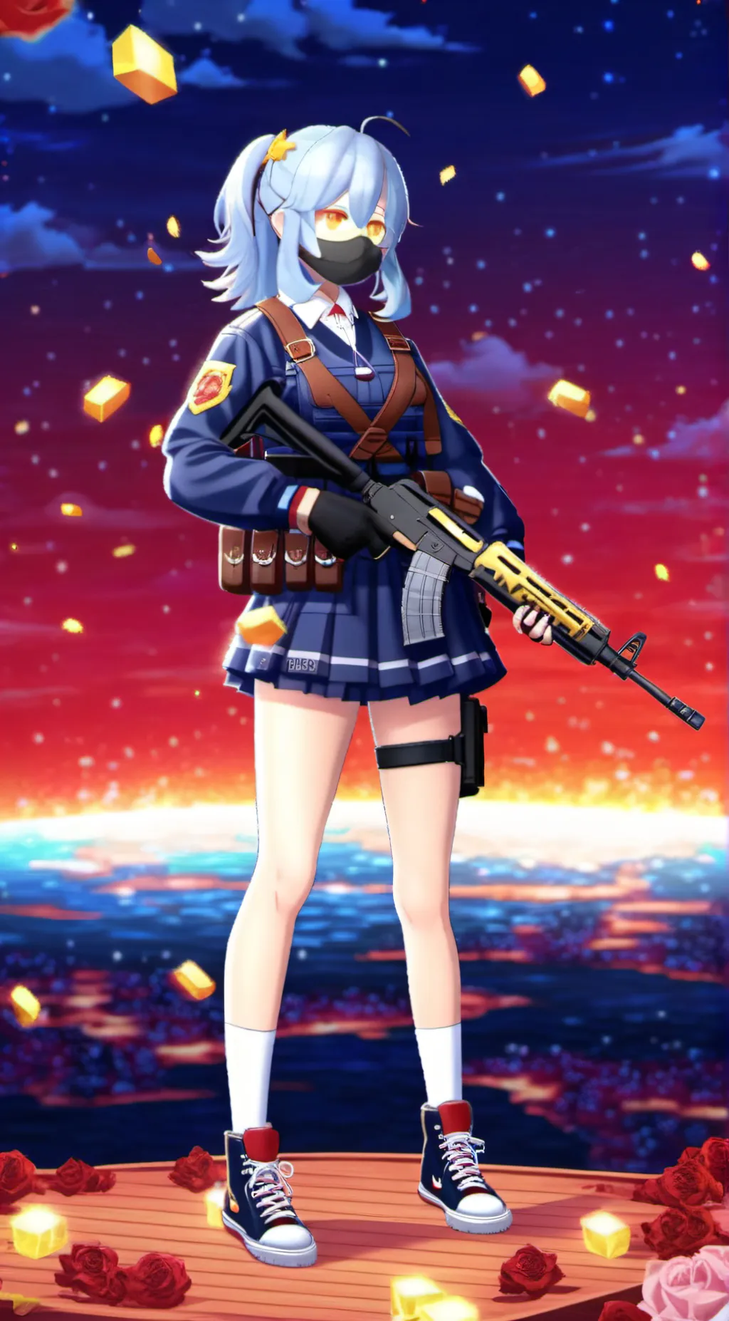 ai character: jessicah background