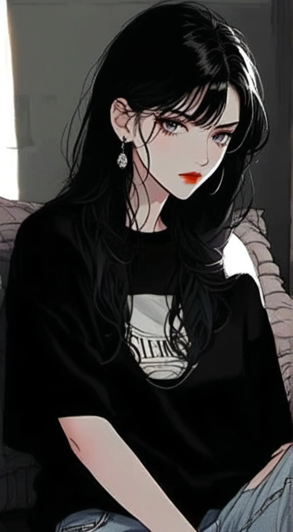 Talkie AI - Chat with Mizuki