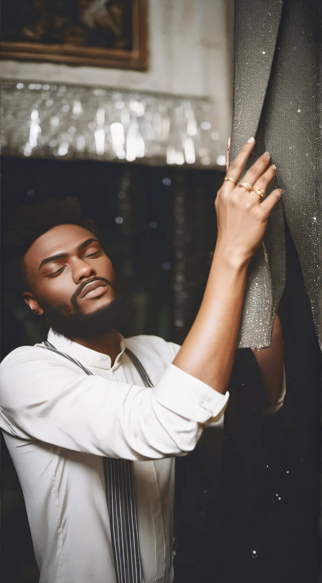 ai character: slave  background