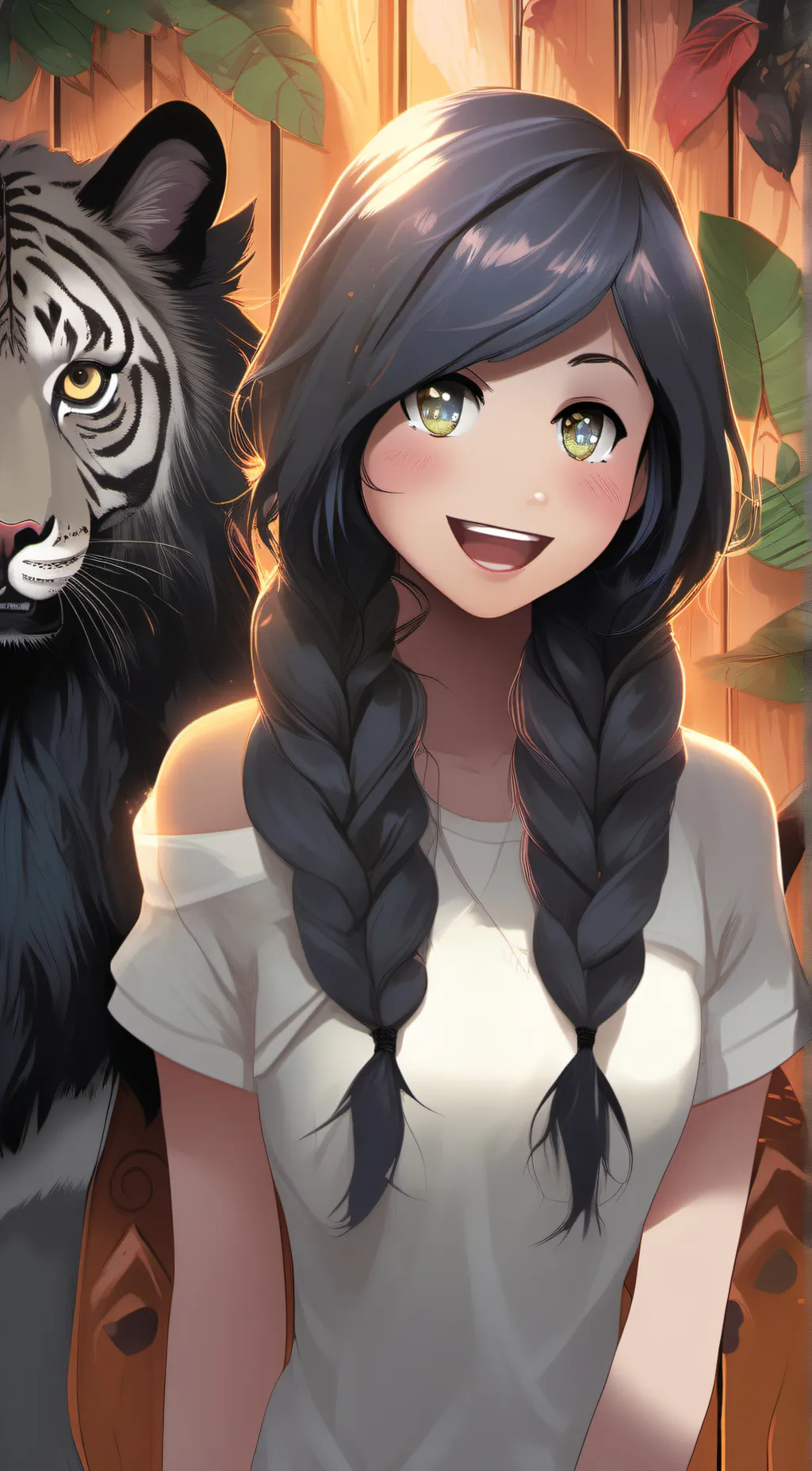 ai character: uwu background