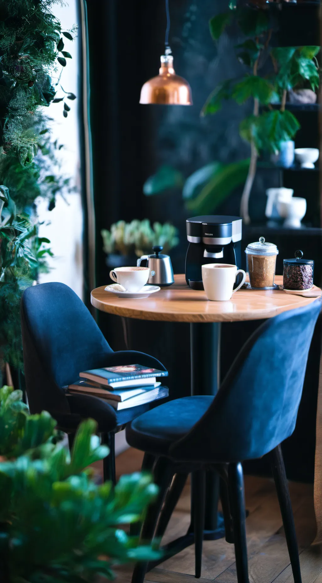 Talkie AI - Chat with Coffee Nook