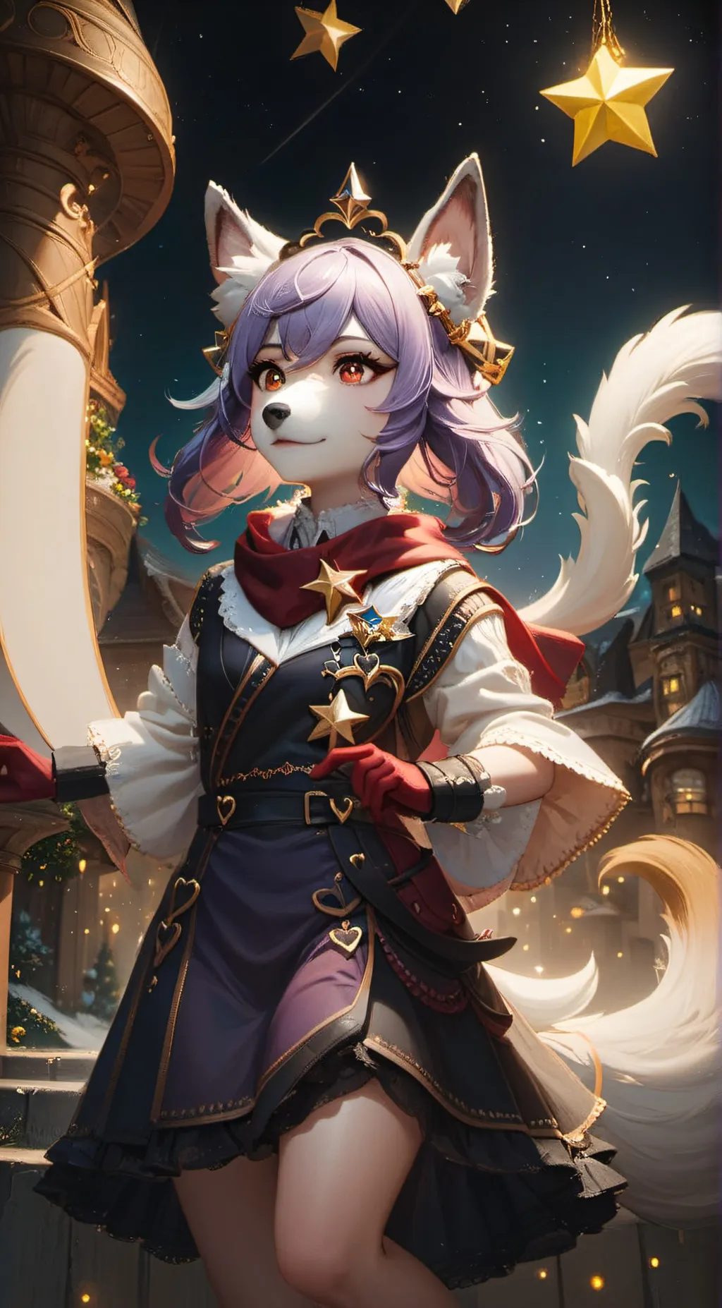 ai character: ando_kit background