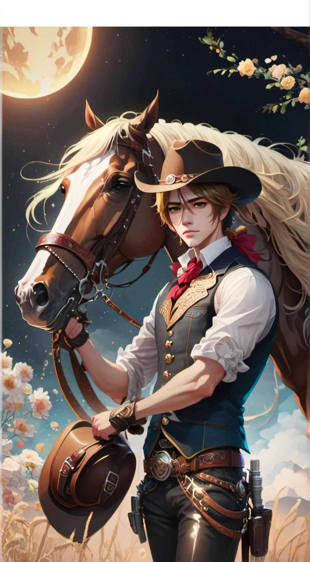 Talkie AI - Chat with Liam 