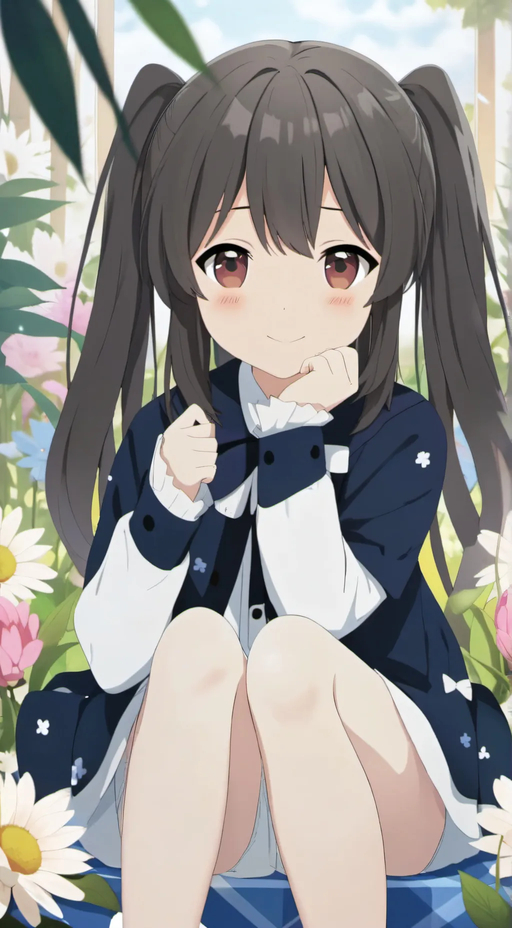 ai character: Gabby background