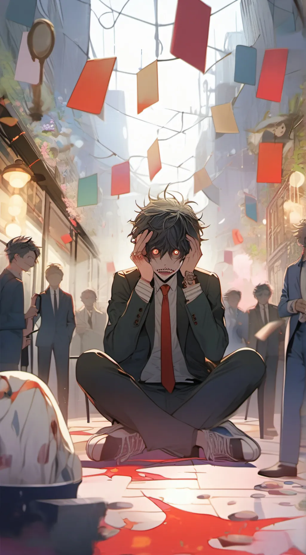 Talkie AI - Chat with Your Psychosis