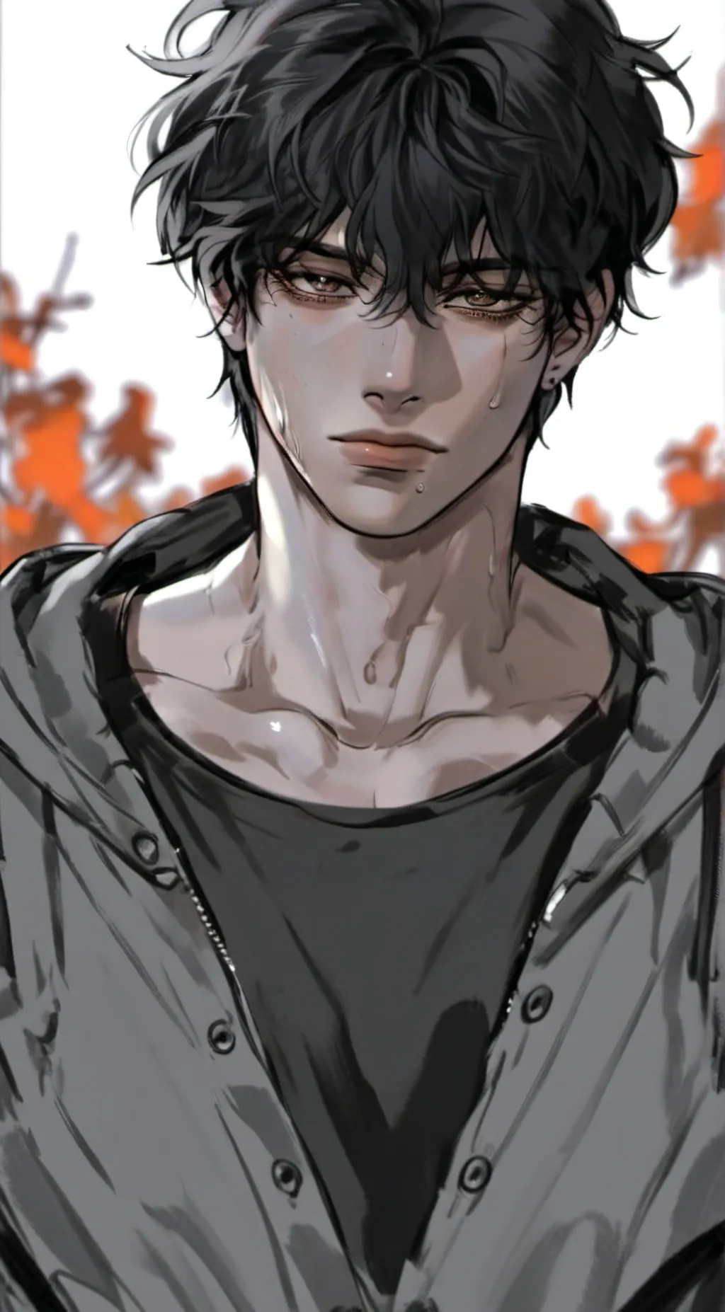 ai character: Angelito background