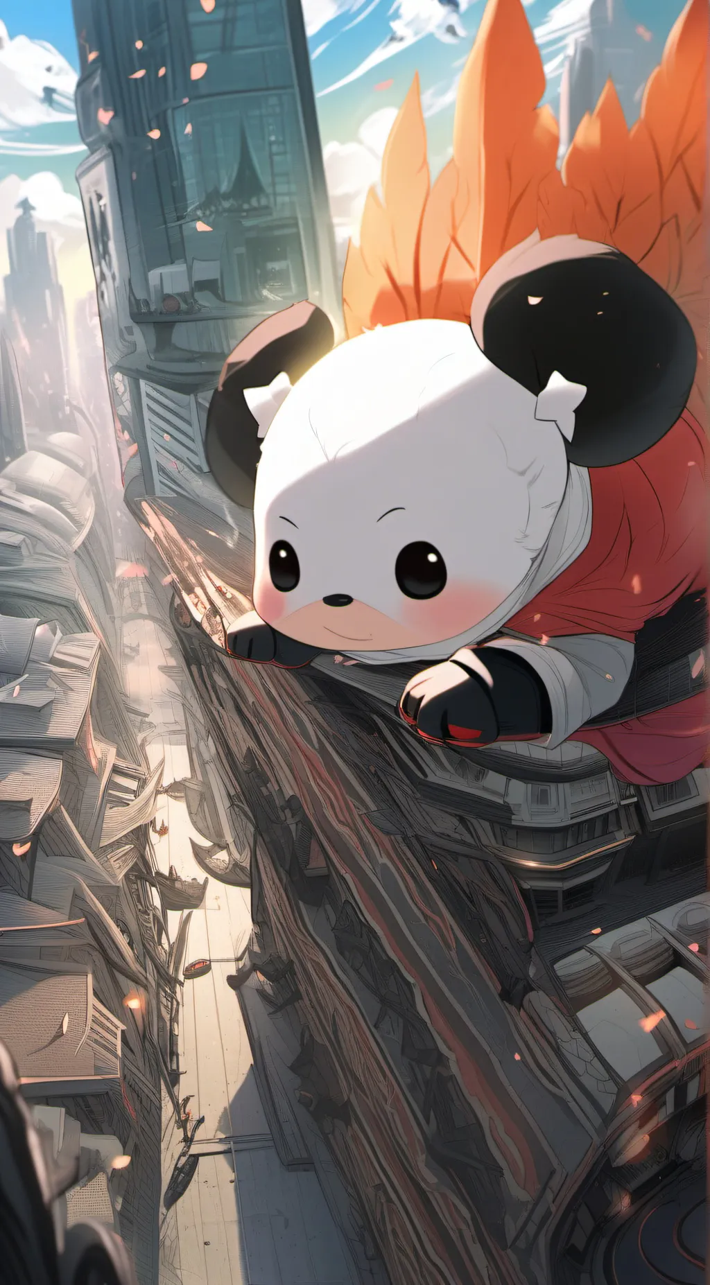 Talkie AI - Chat with squishmallow patty