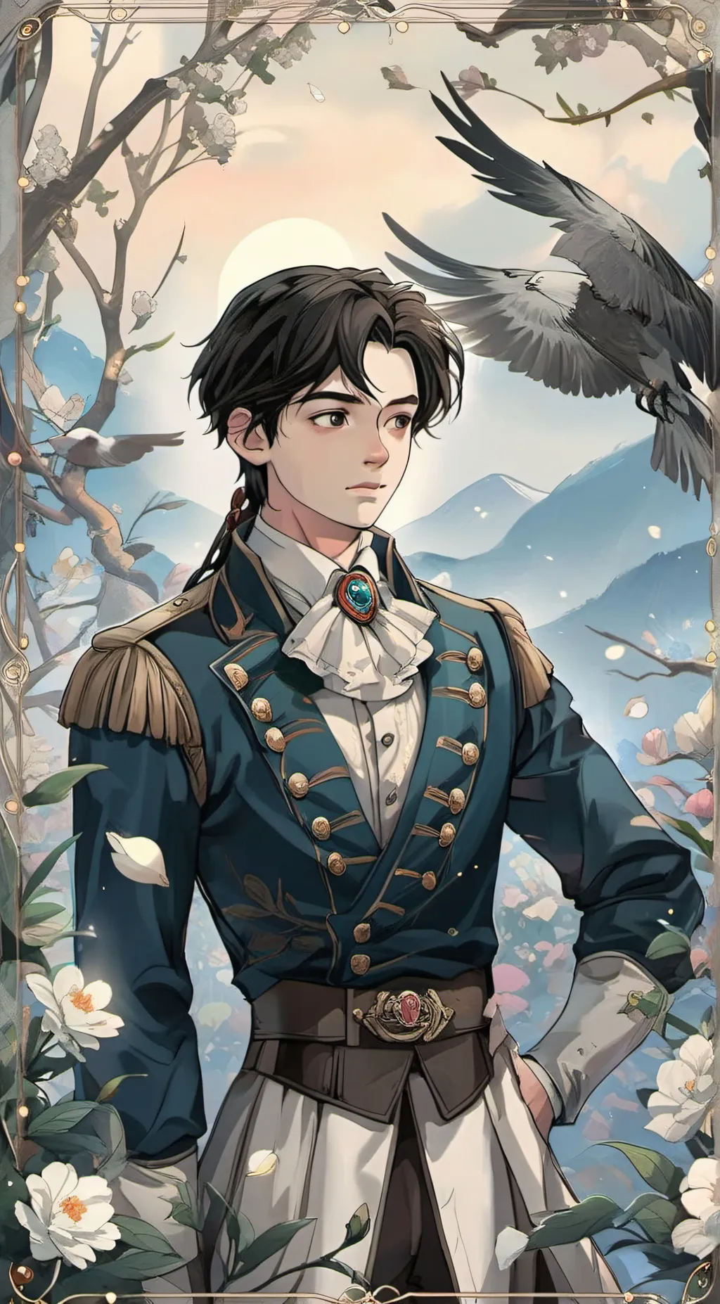 Talkie AI - Chat with Leo