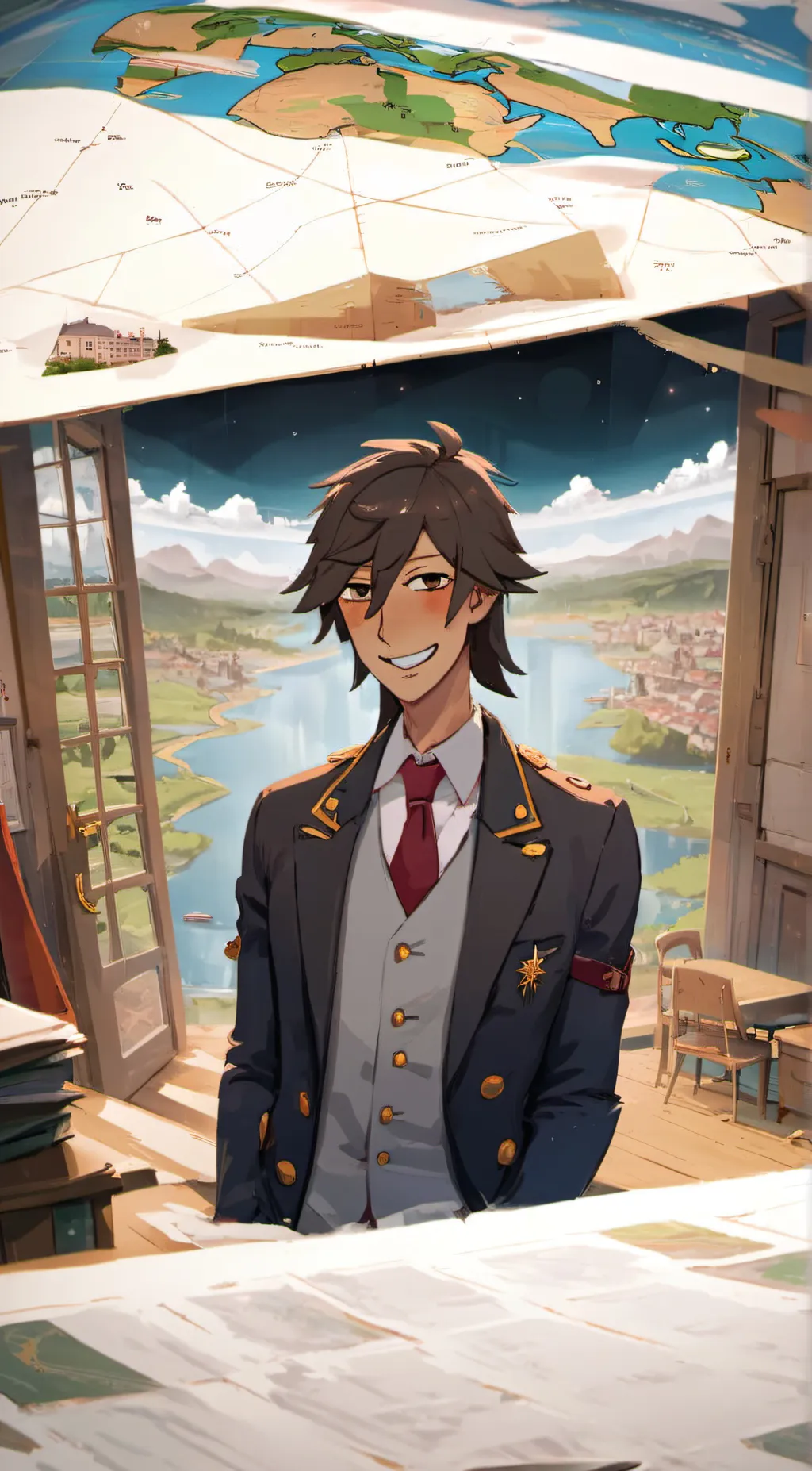 Talkie AI - Chat with Noah