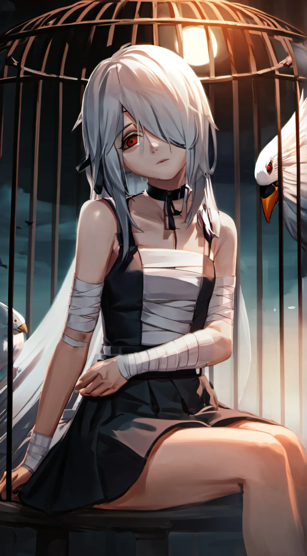 Talkie AI - Chat with Akira