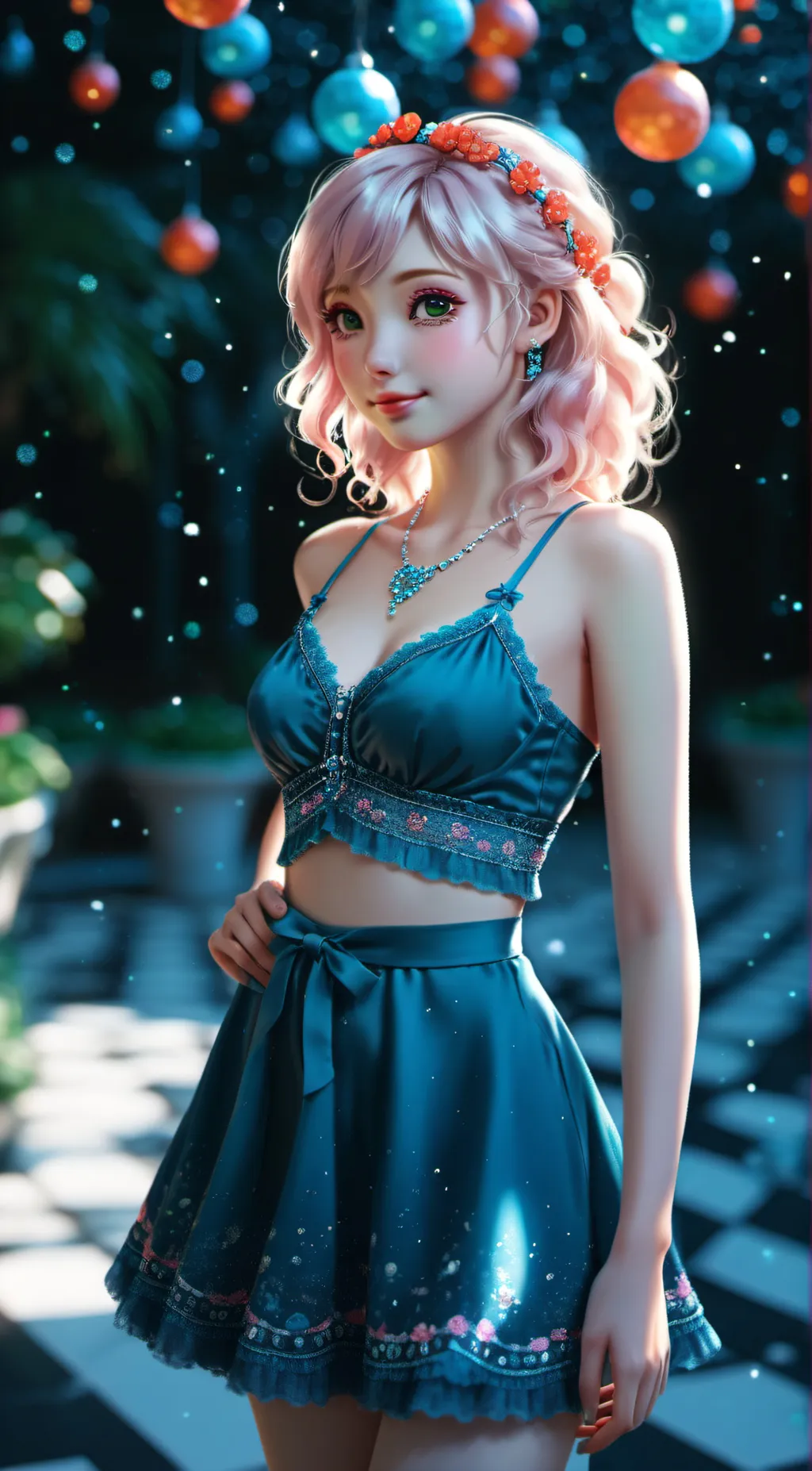 Talkie AI - Chat with mia