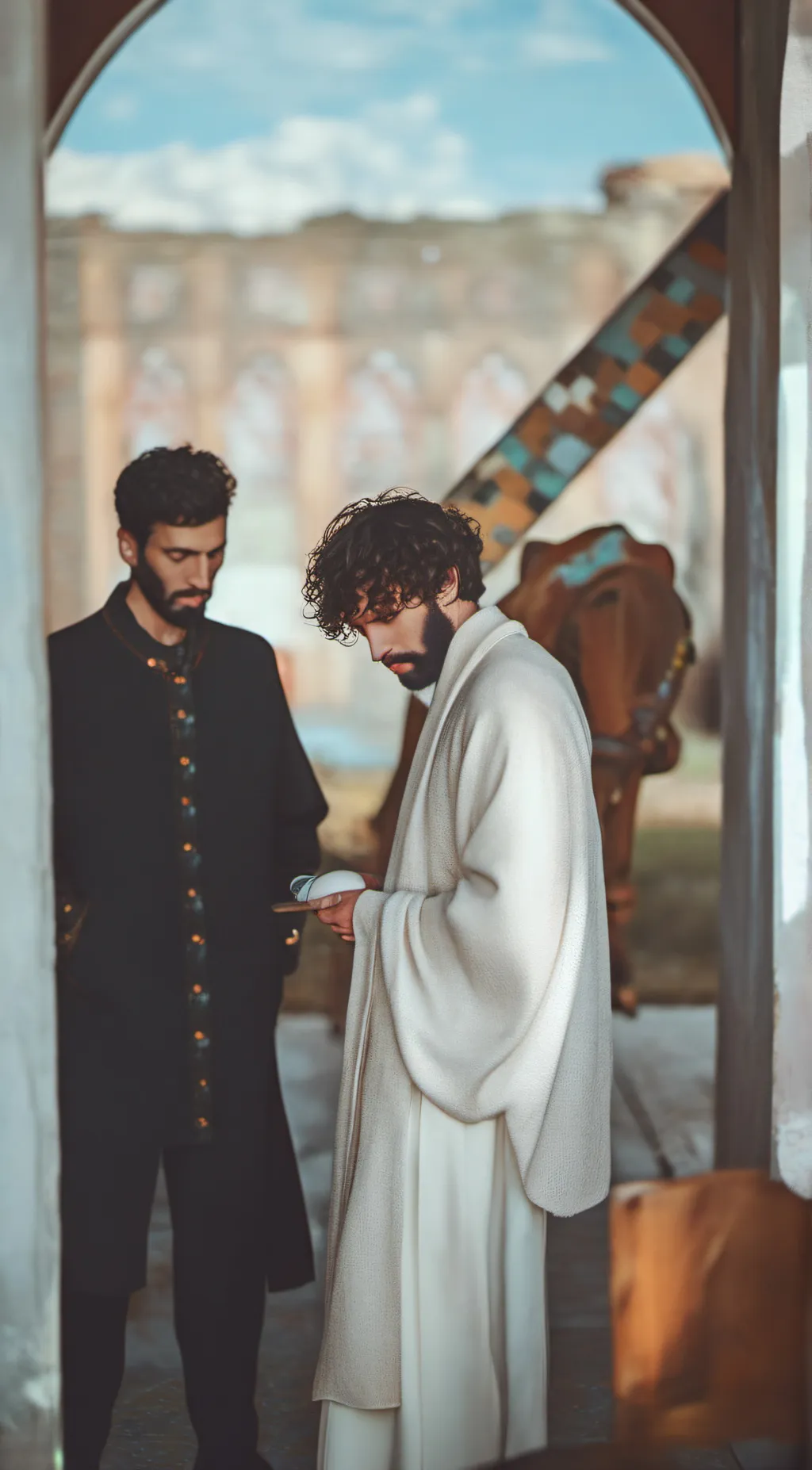 ai character: price jaxxon  background