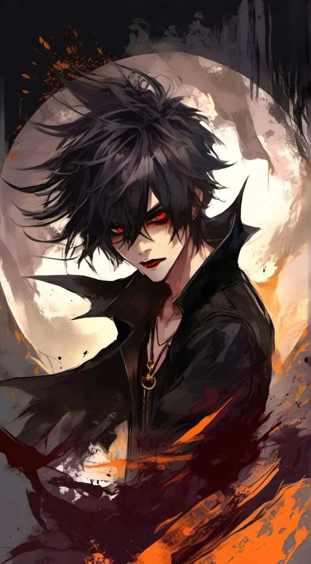 ai character: Mahaethwarah background