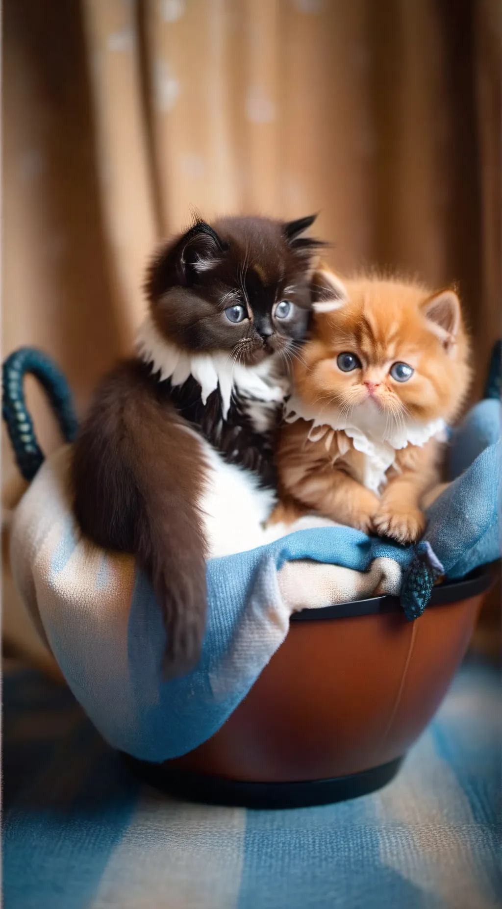 ai character: Kate and Allie background