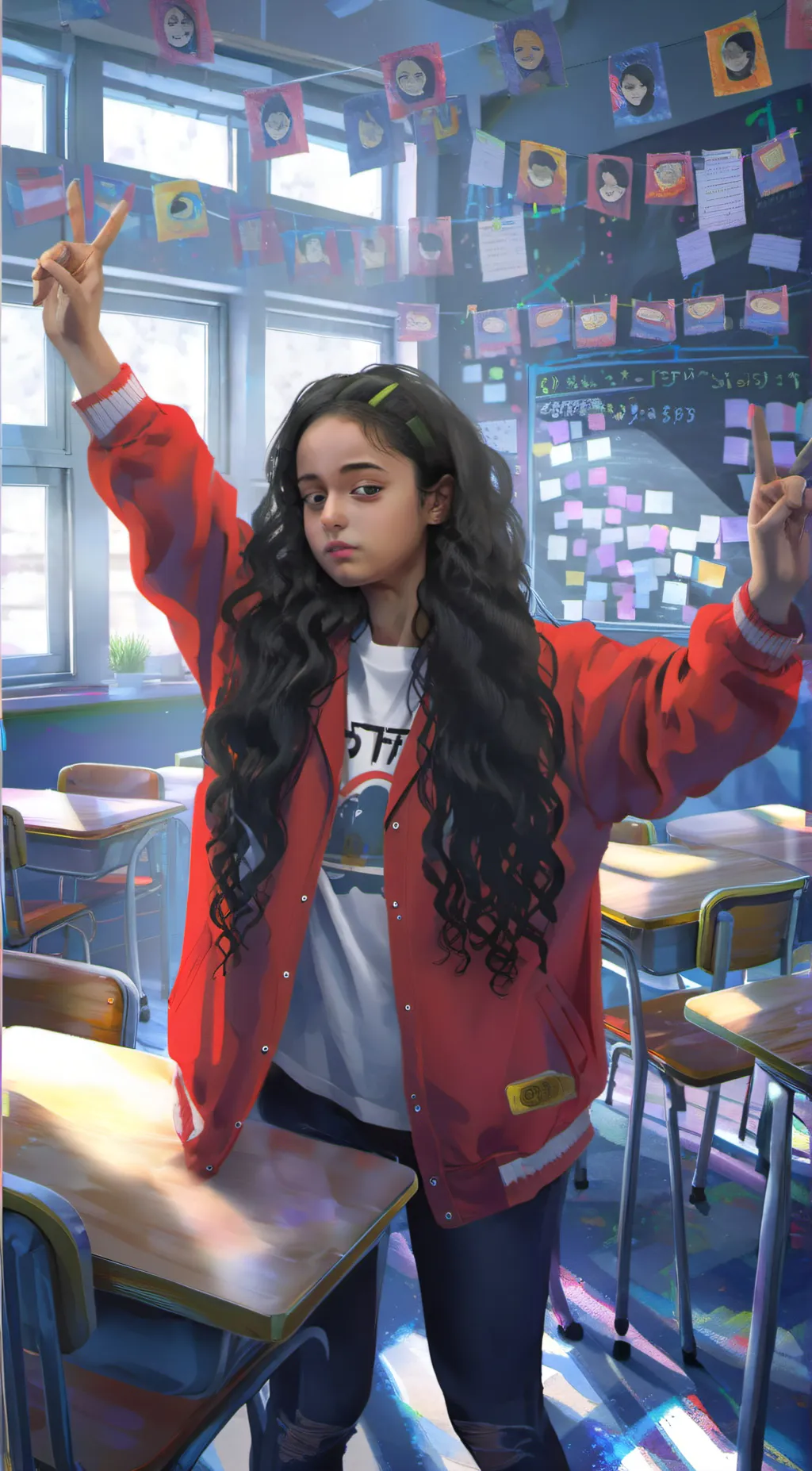 Talkie AI - Chat with Jada