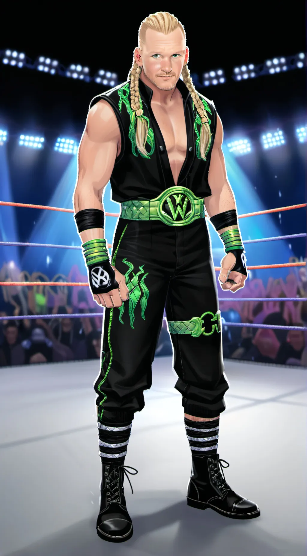 Talkie AI - Chat with Road dogg (Jessi )