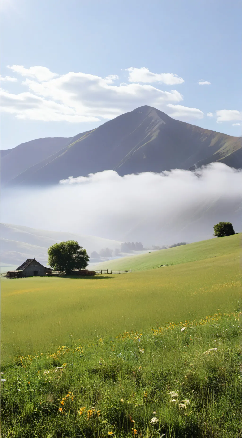 ai character: GRASS💀💀 background